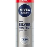 Nivea Men Silver Protect pánsky deospray 250ml