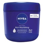Nivea Rich Nourishing telový krém 400ml