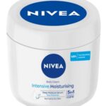 Nivea Intensive Moisturising telový krém 400ml