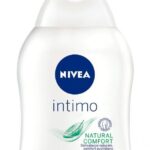 Nivea Natural Comfort dámska emulzia na intímnu hygienu 250ml