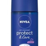 Nivea dámsky roll-on 50ml Protect&Care 0% Alcohol
