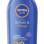 Nivea Sun mlieko na opaľovanie Hydratačné 250ml OF30