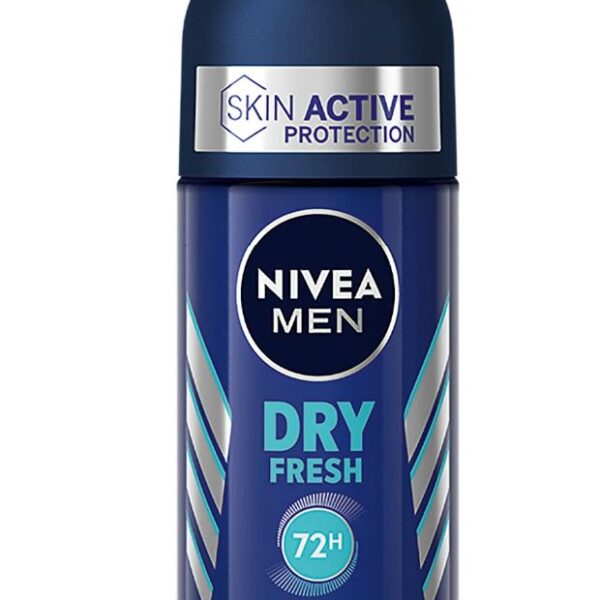 Nivea Dry Fresh pánsky roll-on 50ml