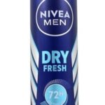 Nivea Dry Fresh pánsky deospray 150ml