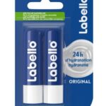 Labello Original balzam na pery 2 x 4,8g