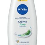Nivea dámsky sprchový gél 750ml Creme Aloe