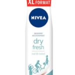 Nivea Dry Fresh dámsky deospray 250 ml