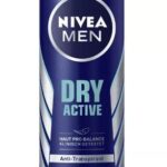 Nivea Men Dry Active pánsky deospray 150ml