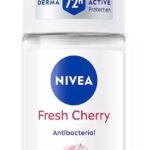 Nivea Fresh Cherry dámsky roll-on 50ml