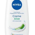 Nivea Creme Aloe dámsky sprchový gél 250ml