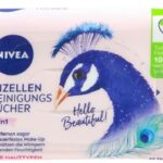 Nivea Micelárne všetky typy pleti odličovacie obrúsky 25ks