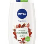 Nivea Winter Moment Kakao dámsky sprchový gél 250ml