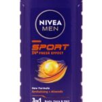 Nivea pánsky sprchový gél 250ml Sport