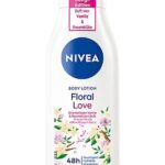 Nivea Floral Love dámske telové mlieko 250ml