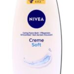 Nivea dámsky sprchový gél 750ml Creme soft