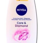 Nivea Care&Diamond dámsky sprchový gél 750ml