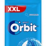 Orbit Peppermint dražé sáčok 50g