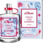 S.Oliver Feels Like Summer dámska toaletná voda 30ml