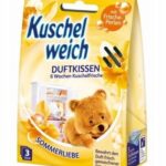 Kuschelweich Wilde Vanille vonné sáčky do skrine 3ks