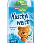 Kuschelweich Sommer Wind aviváž 1l na 38 praní