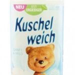 Kuschelweich Sanft&Mild aviváž 1l na 38 praní