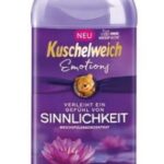 Kuschelweich Sinnlichkeit aviváž 1l na 38 praní
