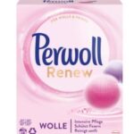 Perwoll Renew Wool prací prášok 880g na 16 praní