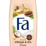 Fa Cream &Oil Cacao dámsky sprchový gél 250ml