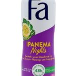 Fa Ipanema Nights dámsky deospray 150ml