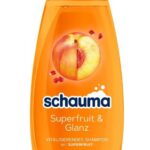 Schauma Superfruit&Glanz šampón 400ml
