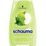 Schauma Sanfte Frische šampón na vlasy 400ml