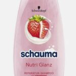 Schauma Nutri Glanz šampón na vlasy 400ml