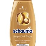 Schauma Argan Oil & Repair dámsky šampón na vlasy 400ml