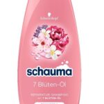 Schauma 7 Blooms Oil šampón na vlasy 400ml