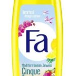 Fa Cinque Terre dámsky sprchový gél 250ml