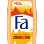 Fa dámsky sprchový gél 250ml Golden Temples