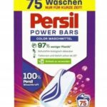 Persil Power Bars Color tablety na pranie 75ks