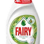 Fairy (Jar) Apple saponát na riad 450ml