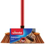 Vileda Parquet 2v1 metla na parkety 1ks