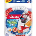 Vileda Turbo 2v1 náhrada na mop strapcový 1ks
