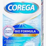 Corega antibakteriálne tablety 30ks BIO Tabs