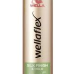 Wellaflex Silk Finish&Hold 5 lak na vlasy 250ml