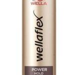 Wellaflex Power Hold 5 lak na vlasy 250ml