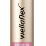 Wellaflex Sensitive 3 lak na vlasy 250ml