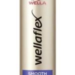 Wellaflex Smooth Volume 5 lak na vlasy 250ml