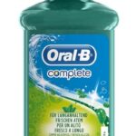 Oral-B Complete ústna voda 500ml