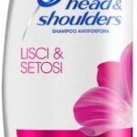 Head&Shoulders Smooth&Silky šampón proti lupinám 400ml
