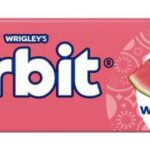 Orbit Watermelon dražé žuvačky 14g