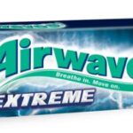 Airwaves Extreme žuvačky dražé 14g