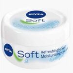 Nivea Soft pleťový krém 50ml